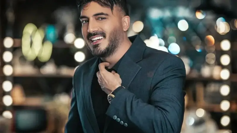 نگاهی به ویلای لوکس نیما شاهرخ شاهی همراه سگش؛ آقای بازیگر تو کار موسیقیه؟!