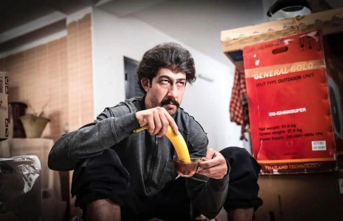 رونمایی از راز سفر در زمان «بهتاش» در اتاق گریم پایتخت 7 - اخبار