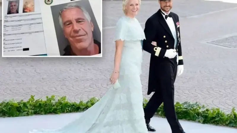 واکنش جنجالی نروژ به ایمیل‌های محرمانه شاهدخت و جفری اپستین؛ حقیقت چیست؟