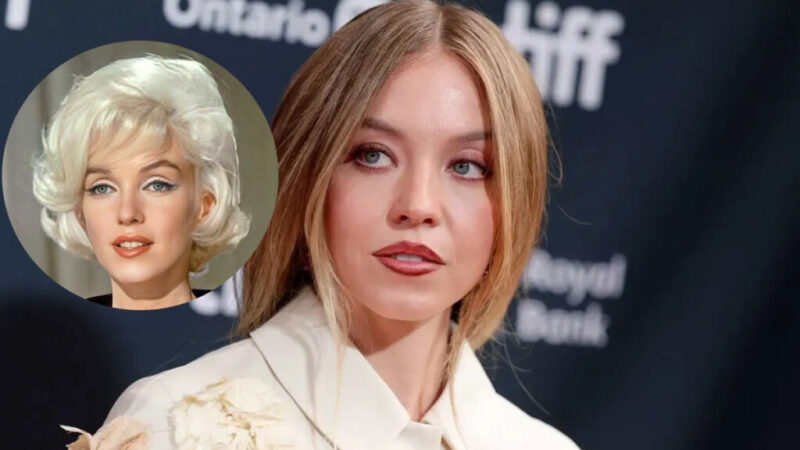 سیدنی سوئینی چگونه با لباس مرلین مونرو تاریخ هالیوود را زنده کرد؟