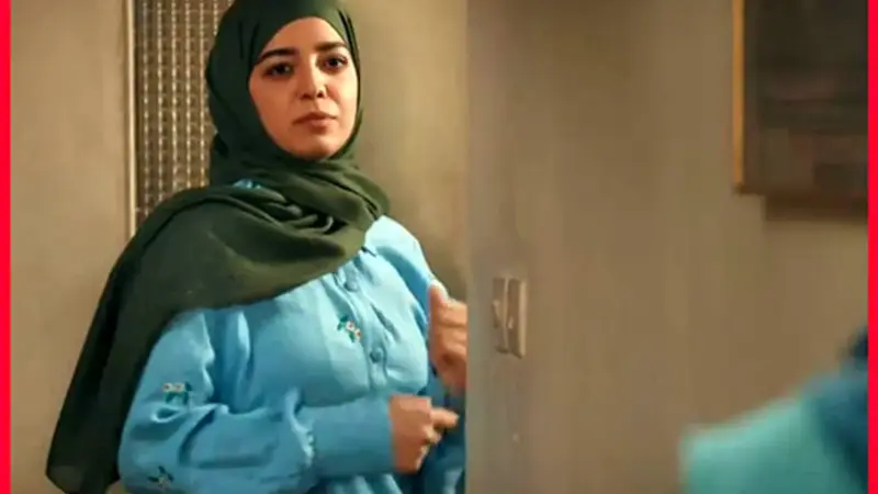 شباهت حیرت‌انگیز دختر سعید آقاخانی به حمیرا ریاضی در سریال «اسباب زحمت» جنجال به پا کرد!