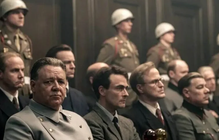 بررسی جنجالی «نورنبرگ»؛ تصویری که تاریخ و حال بشر را به چالش می‌کشد - اخبار