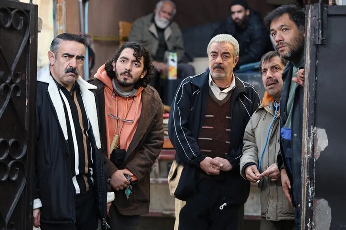 بیوگرافی و حواشی زندگی سعید آقاخانی؛ همه چیز درباره احمد آقای سریال اسباب زحمت - اخبار