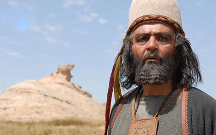 عکس| تصویر دیده‌نشده رضا رویگری در پشت صحنه مختارنامه