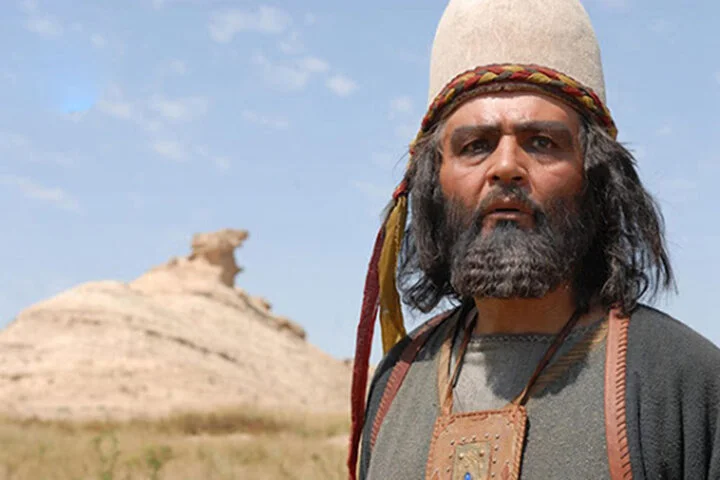 عکس| تصویر دیده‌نشده رضا رویگری در پشت صحنه مختارنامه