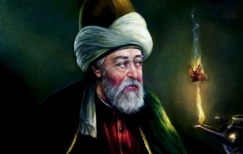 مولانا جلال الدین محمد بلخی کیست 