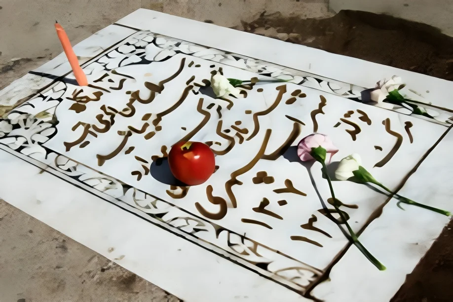 مزار سهراب سپهری