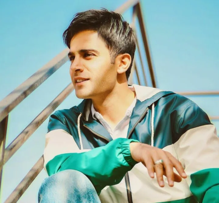 آرمان درویش بازیگر