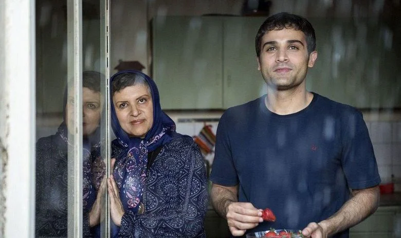 آرمان درویش در سودابه