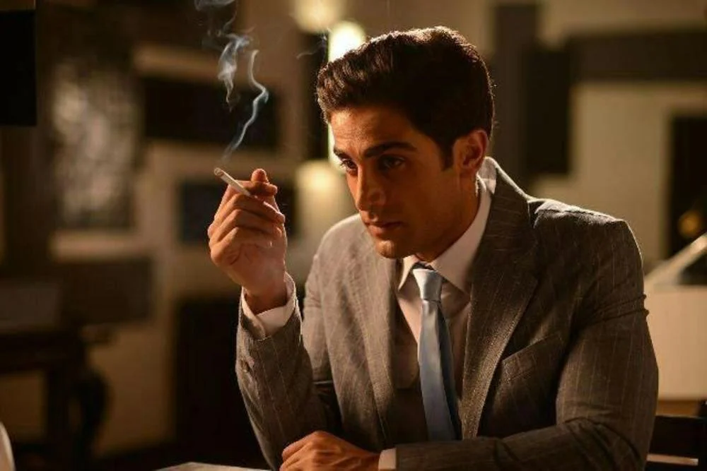 آرمان درویش در کمدی انسانی