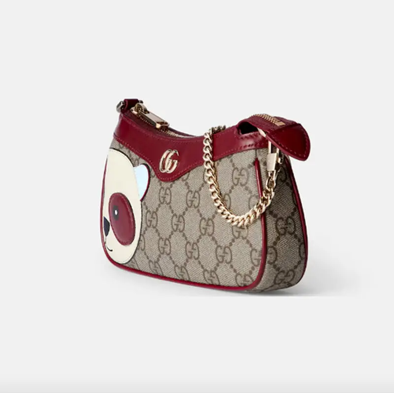 کیف گوچی الناز حبیبی