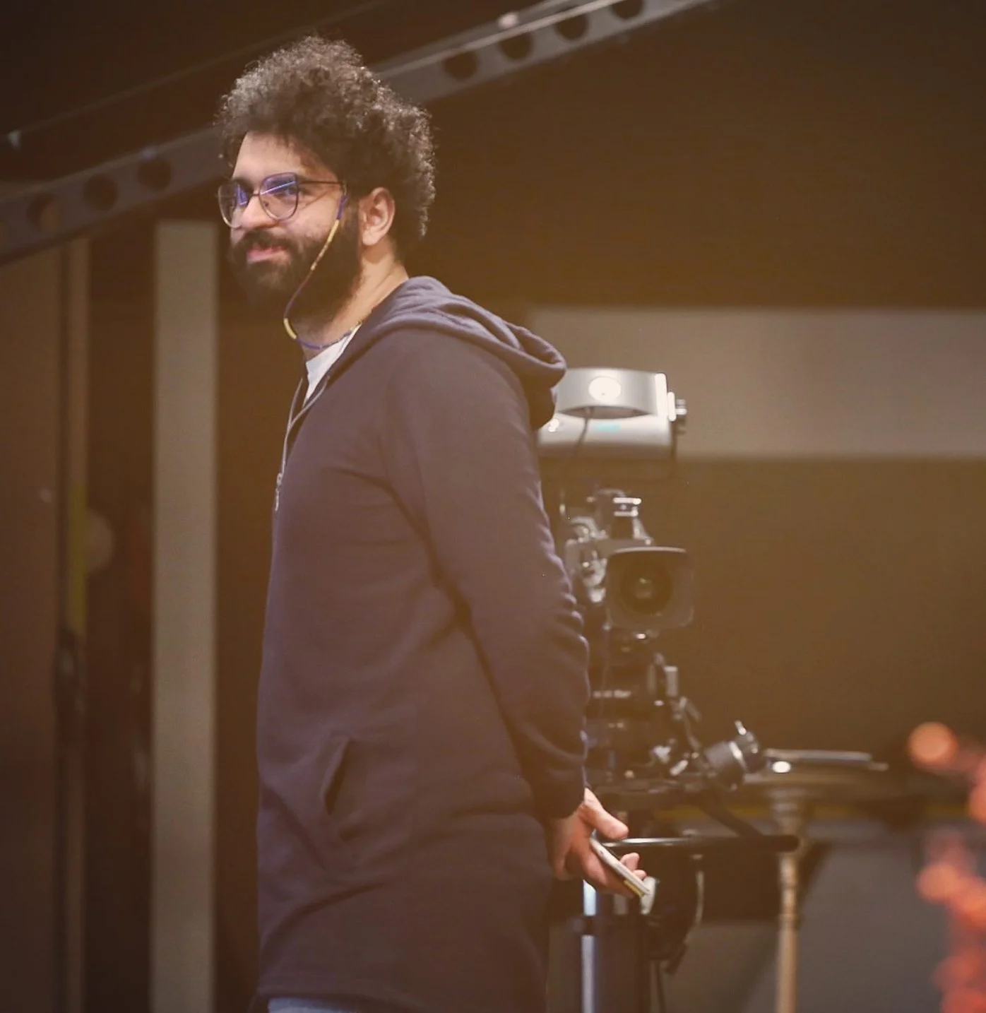 امین محمدی برنامه اثر پروانه ای