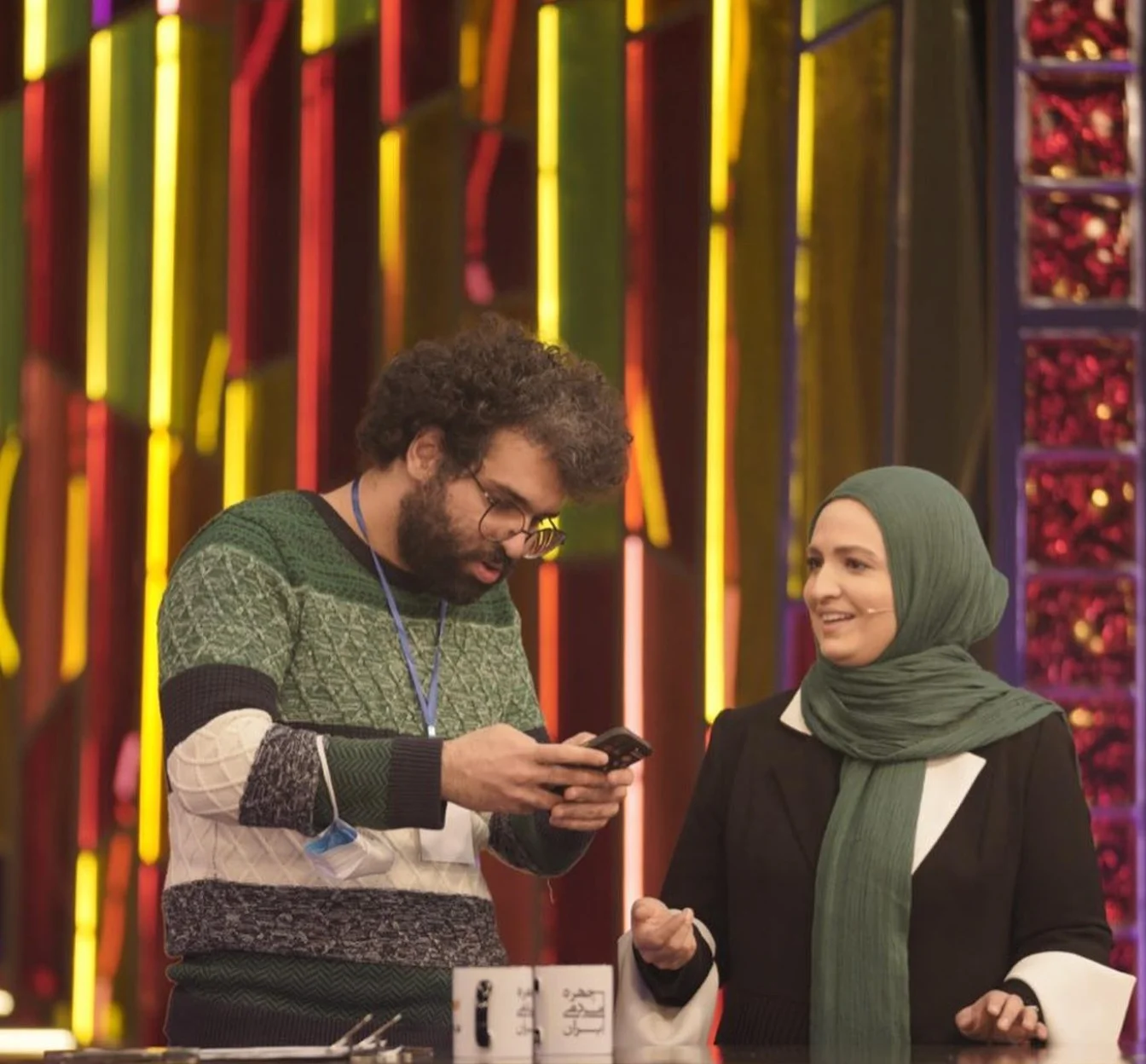 امین محمدی پادکست