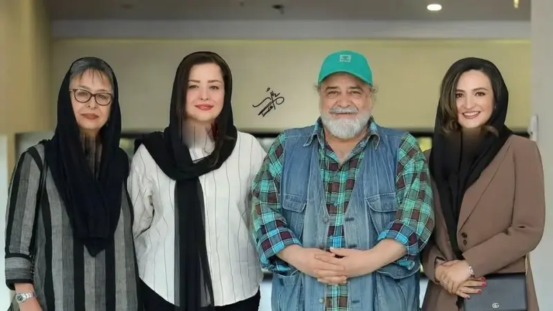 استایل چشم‌نواز هنرمندان در اختتامیه جشنواره «آسمون»؛مهراوه شریفی‌نیا تا امین زندگانی الگوی جذابیت تیپ‌ها