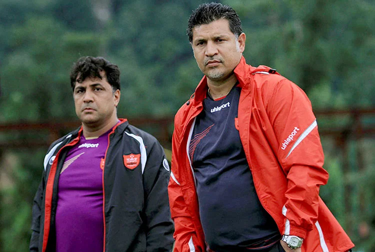 برادر علی دایی