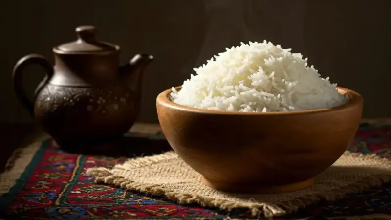 چرا حذف برنج باعث ریزش مو می‌شود؟ حقیقتی که نمی‌دانید!