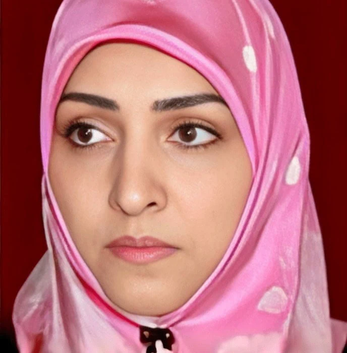 بهاره عبداللهیان همسر عراقچی 