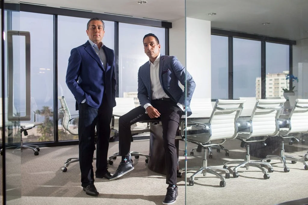 بهداد اقبالی مدیر عامل کلیرلیک کپتال