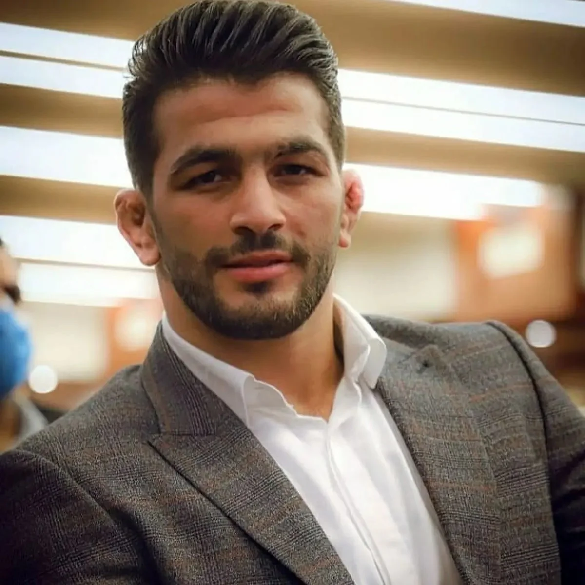 بیوگرافی حسن یزدانی