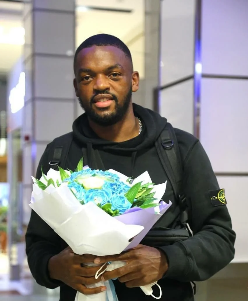 بیوگرافی کوین یامگا