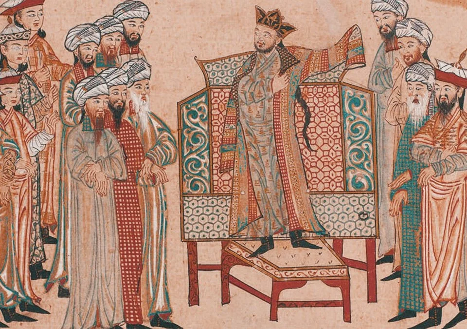 روایات تاریخ بیهقی