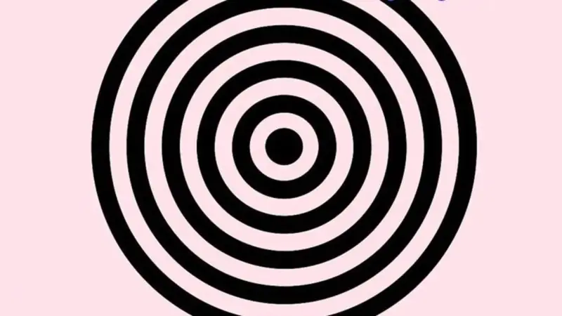 چند دایره در 7 ثانیه می‌بینید؟ چالش دیدنی که هوش‌تان را به آزمون می‌کشد!