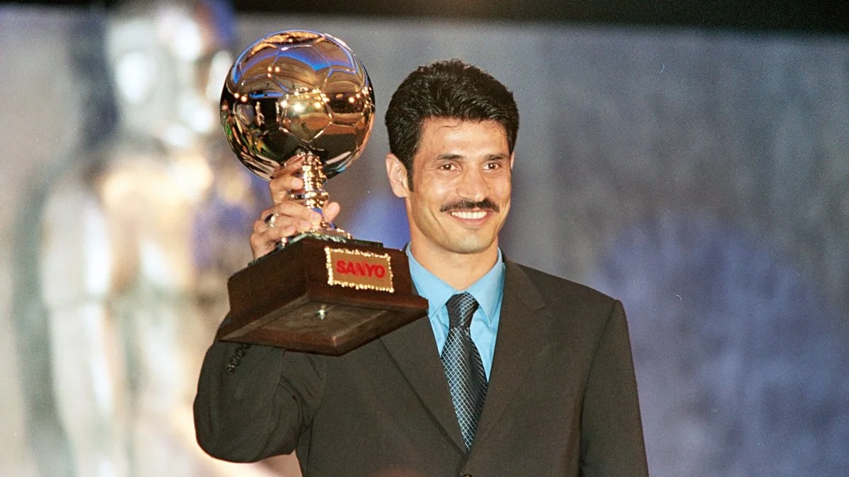 جایزه علی دایی