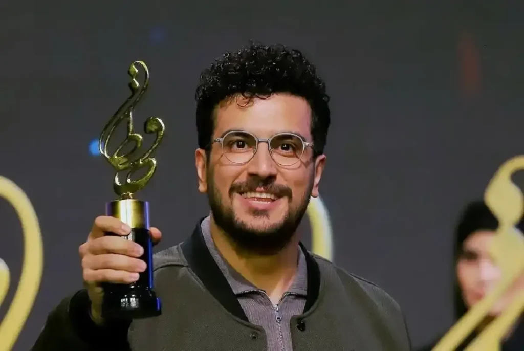 جایزه امیرحسین قیاسی