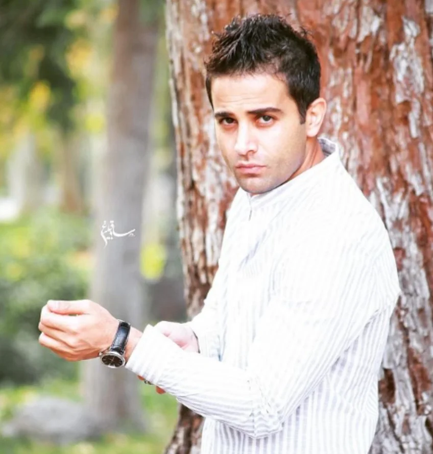 جوانی آرمان درویش