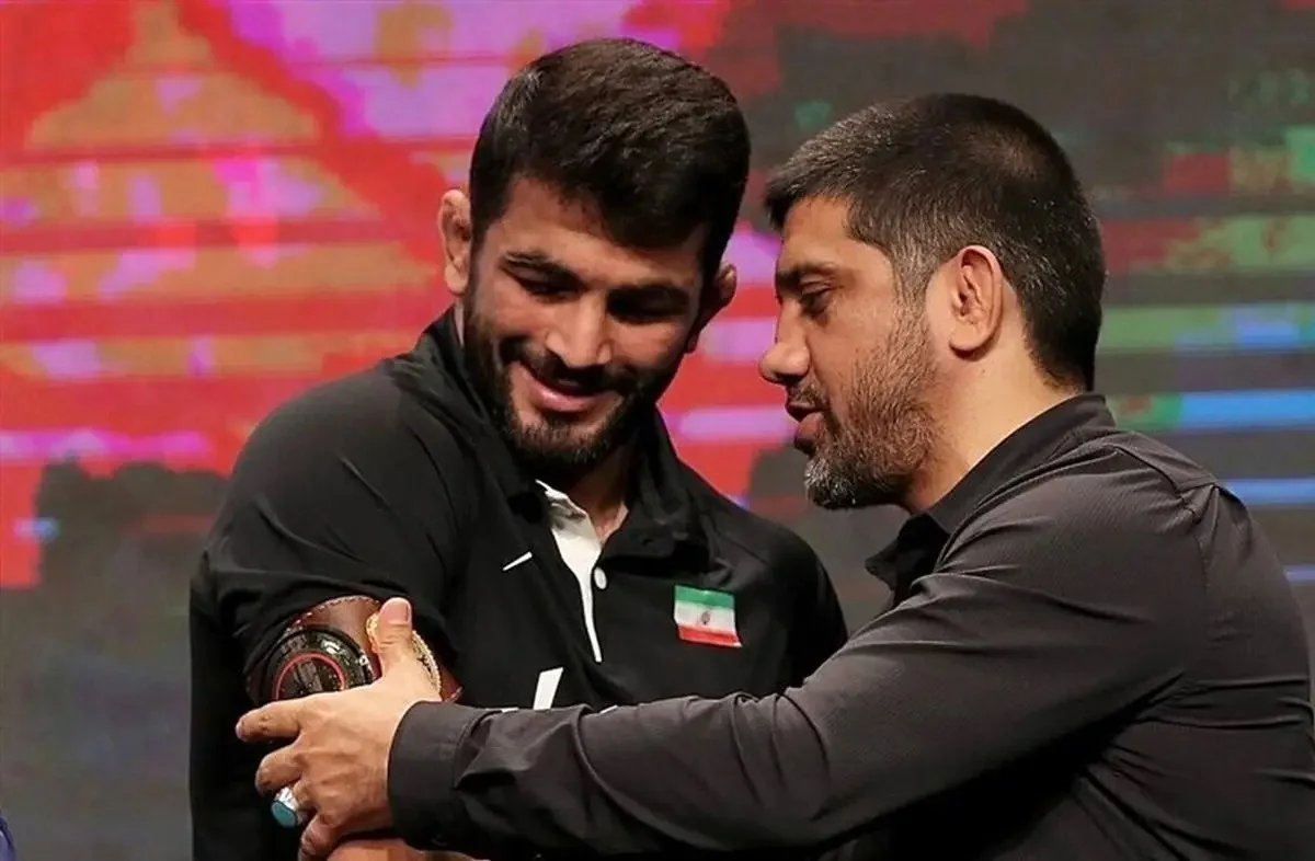 حسن یزدانی علیرضا دبیر