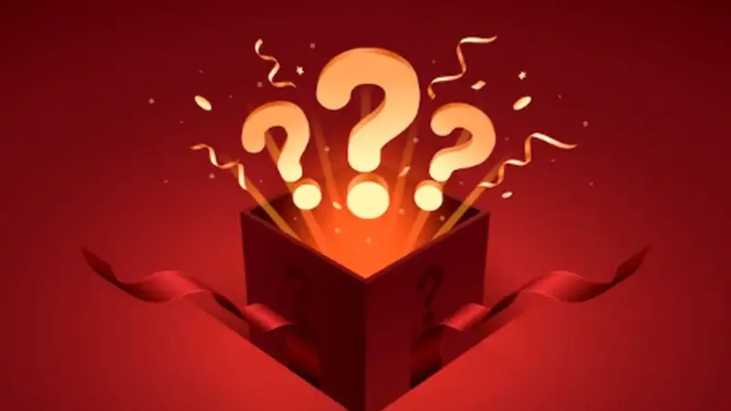 آیا می‌توانید شکل مخفی مکعب رنگی را از بالا تشخیص دهید؟ چالشی که دقت شما را به آزمون می‌کشد!