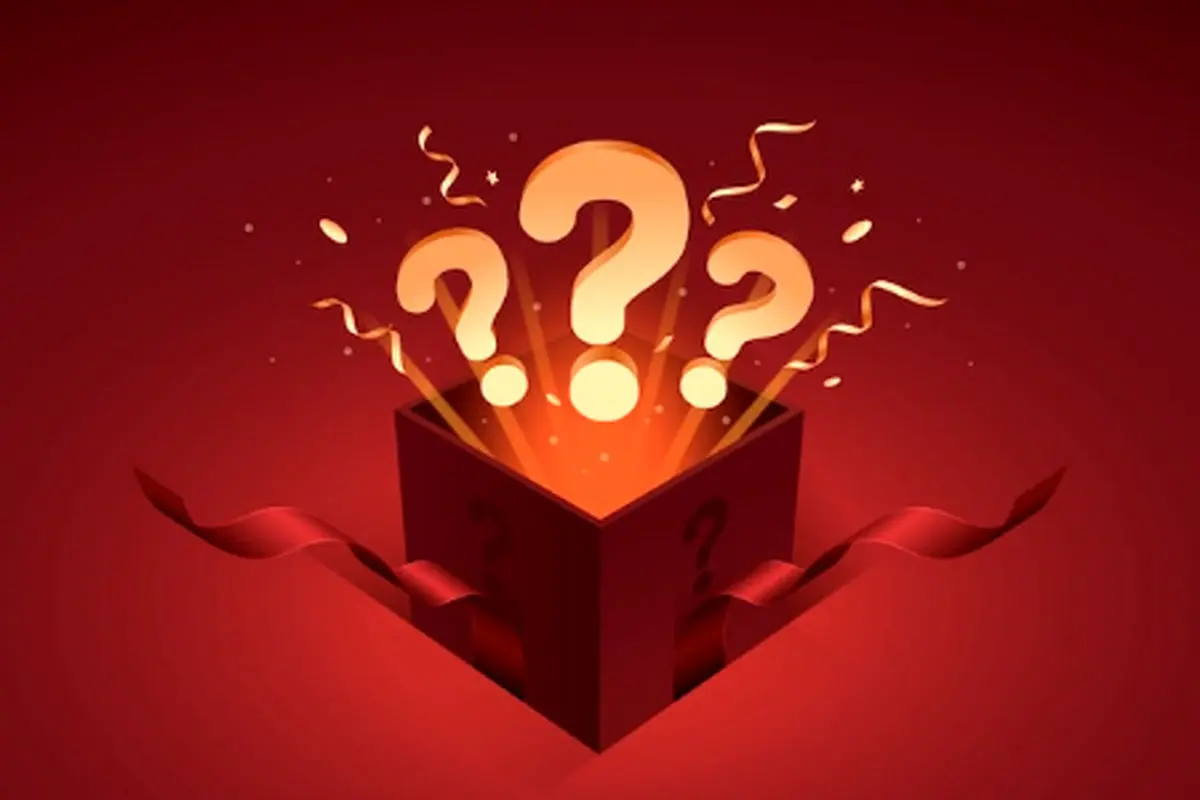 آیا می‌توانید شکل مخفی مکعب رنگی را از بالا تشخیص دهید؟ چالشی که دقت شما را به آزمون می‌کشد - اخبار