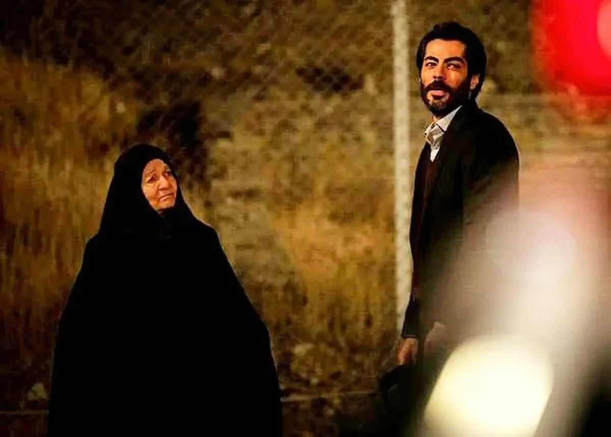 رابعه مدنی در بی بدن