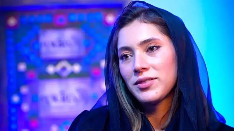 رز شریفی: با افغانستانی‌ها زندگی کردم تا درک کنم؛ داستان واقعی بازیگر نقش دختر افغان در «زنده شور»