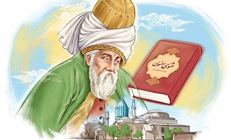 زندگینامه مولانا 