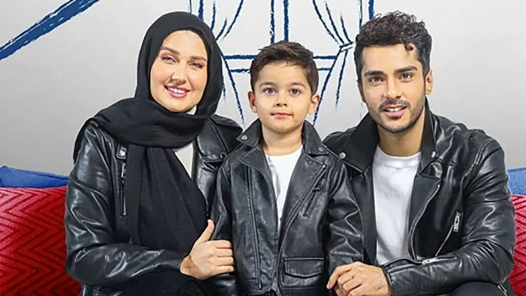 تولد پسر گلوریا هاردی و ساعد سهیلی؛ جشنی با تم دلقک و سگ های نگهبان - چهره‌ها