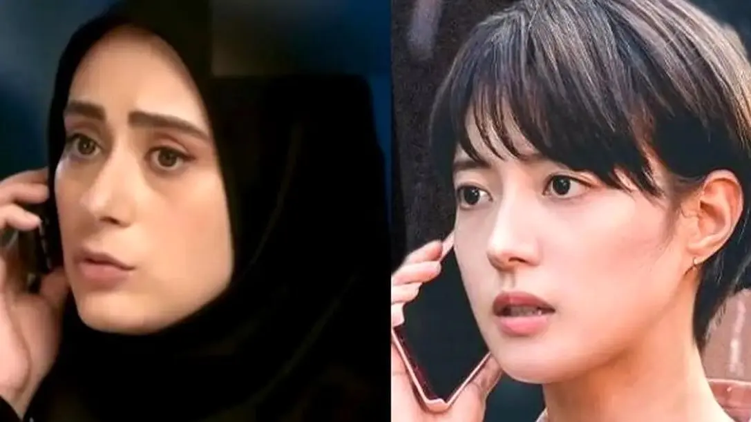 شباهت حیرت‌انگیز سریال ساهره به کایروس کره‌ای که همه را شوکه کرد - اخبار