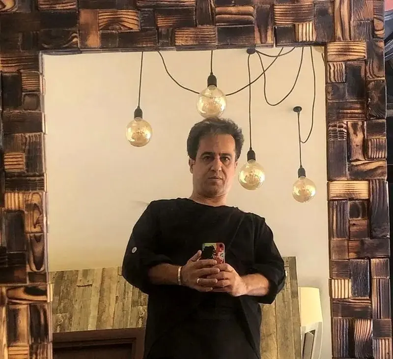 منزل رامین راستاد