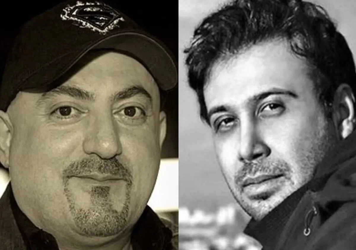 سندی و چاوشی