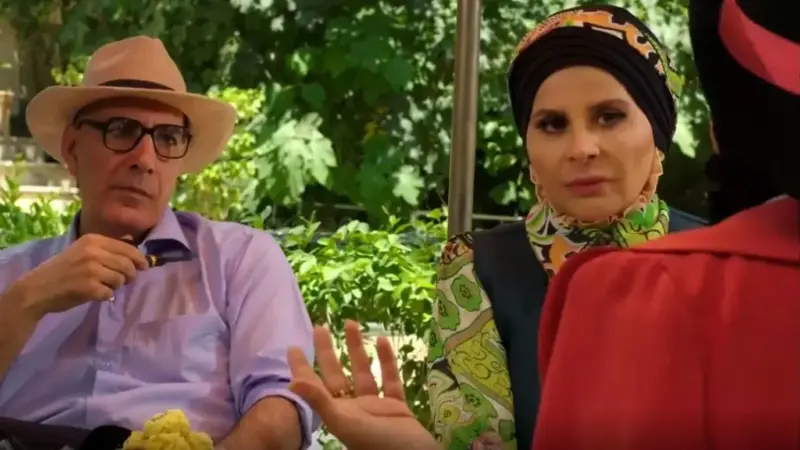 «ثریا خواهر طلا» سریال سوجان در 54 سالگی و در کانادا؛ سال 1403