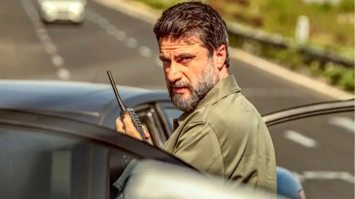 تصویری از شهرام حقیقت دوست در سریال برتا - اخبار