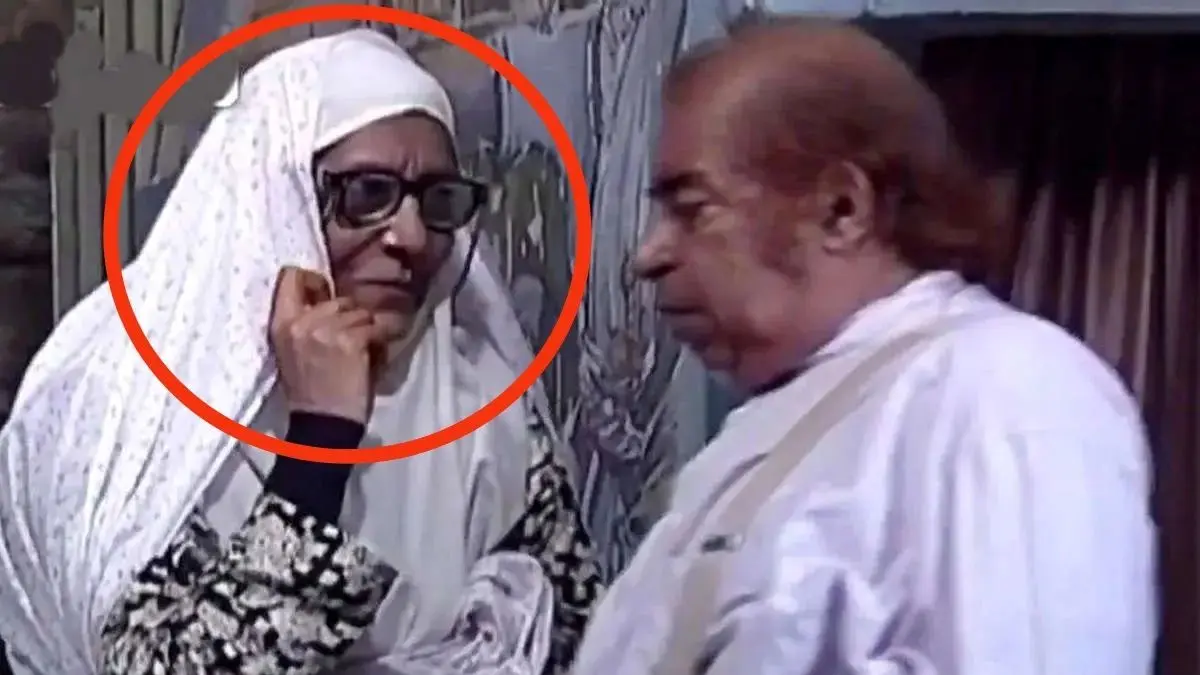 تصویر جدید «بی بی» 65 ساله سریال متهم گریخت بعد از 20 سال - اخبار