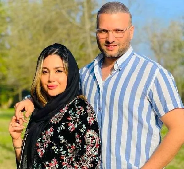 همسر عمار آقایی 