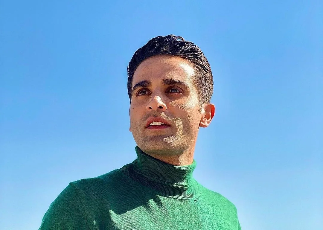 عکس آرمان درویش