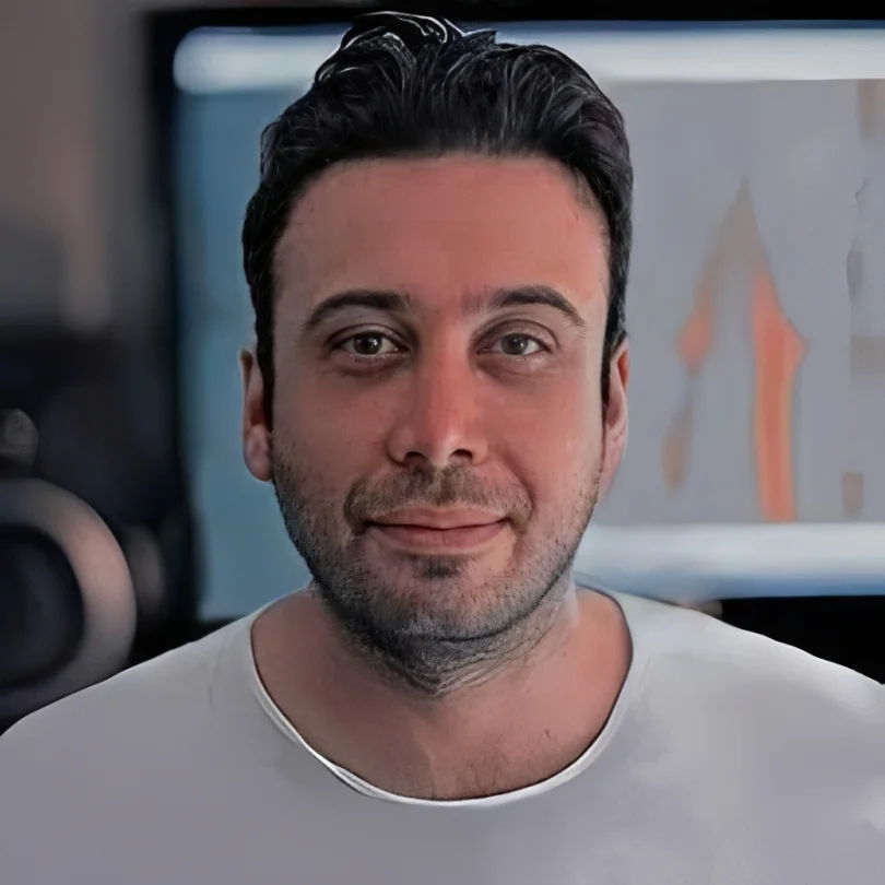 عکس محسن چاوشی