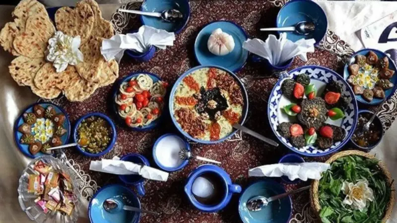 کامل‌ترین راهنمای غذاهای مقوی و انرژی‌بخش برای سحری رمضان که نباید از دست بدهید!