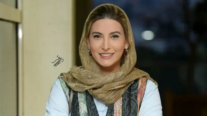 فریبا نادری با چهره‌ای متفاوت در آستانه عید 1405؛ راز تغییرات جنجالی چیست؟