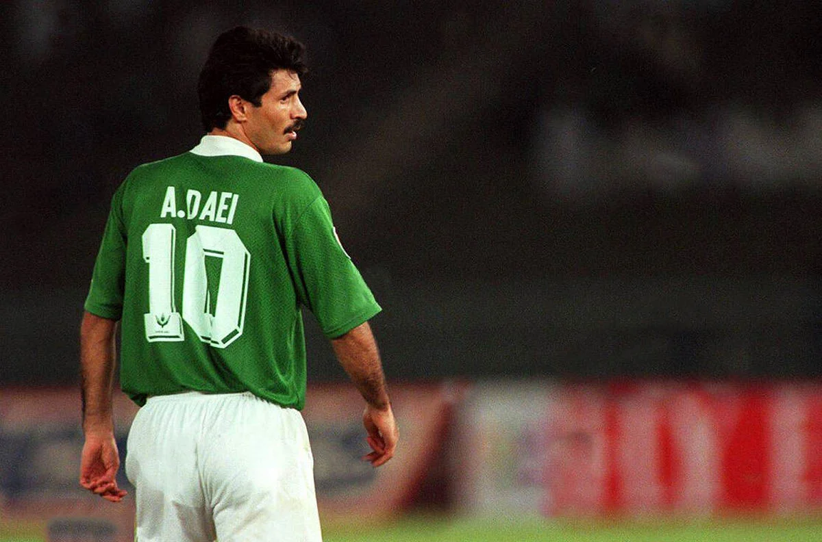 فوتبال علی دایی