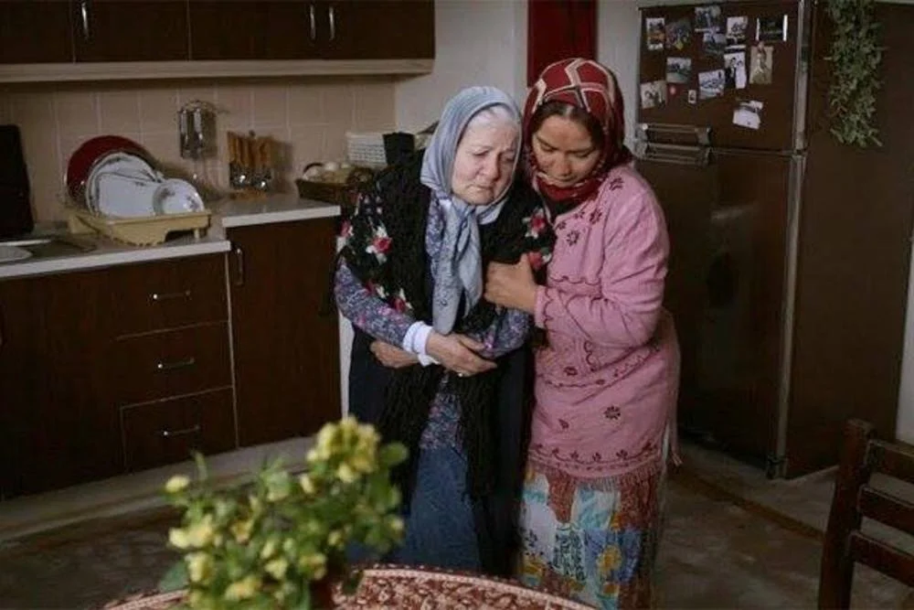 فیلم رابعه مدنی