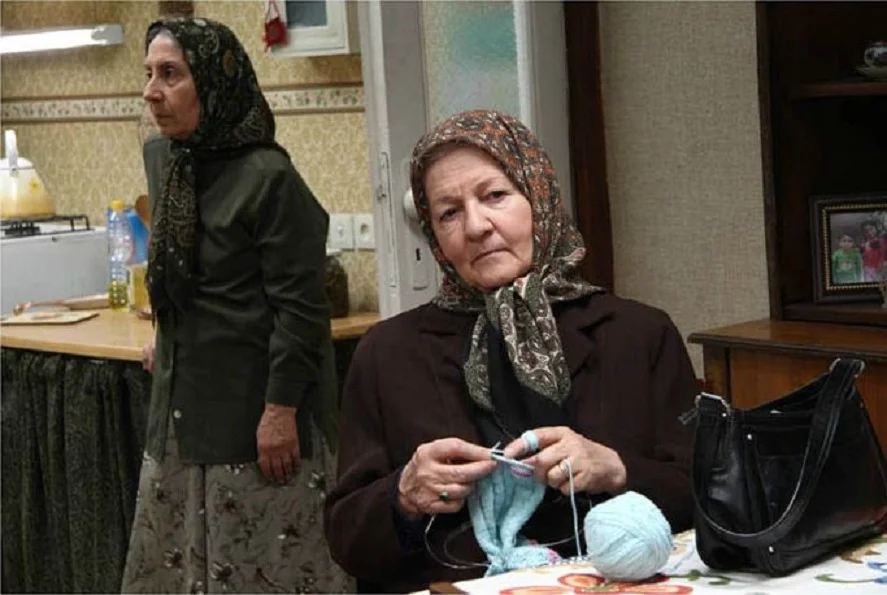 فیلمهای رابعه مدنی